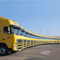 新能源电动厢式物流运输车全流程智能车队管理技术及价值