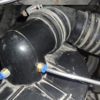 北工大车载氢氧机与速锐得国六OBD排放在线监测系统联合测试