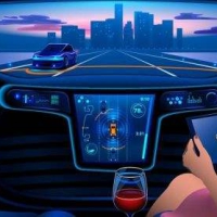 智能网联汽车—车联网与智能汽车杂交产物