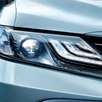 速锐得解码新款丰田大灯总成CAN矩阵应用随动转向系统灯光改装