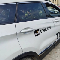 速锐得适配北汽EX系列电动汽车CAN总线应用于公务分时租赁