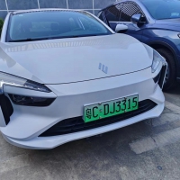 速锐得解码匹配雷诺江铃羿新能源纯电动汽车CAN总线数据