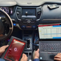 探底又出发挖掘新数据-速锐得适配东风新能源BMS电池CAN协议DBC矩阵