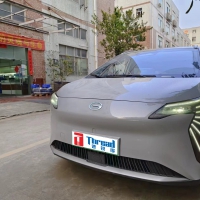 速锐得解码广汽智能数字技术车型埃安Y纯电动CAN数据DBC控制策略