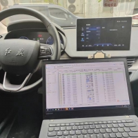 电动化浪潮中的中国力量：红旗E-QM5总线DBC数据策略分析