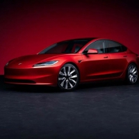 特斯拉PIXCELL矩阵大灯擎耀远程控制技术照亮未来智能之光