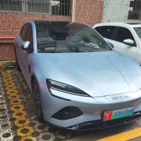 刀片电池创新技术引领的能源革命速锐得揭秘比亚迪海豹核心数据