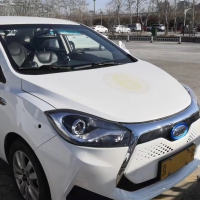 CAN数据赋能新能源江淮IEV7数字化推动智能驾培创新发展